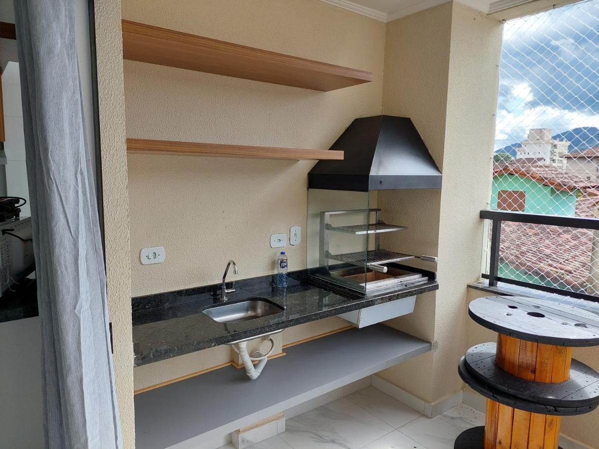 Apartamento Novo - Ubatuba-Sp Dış mekan fotoğraf