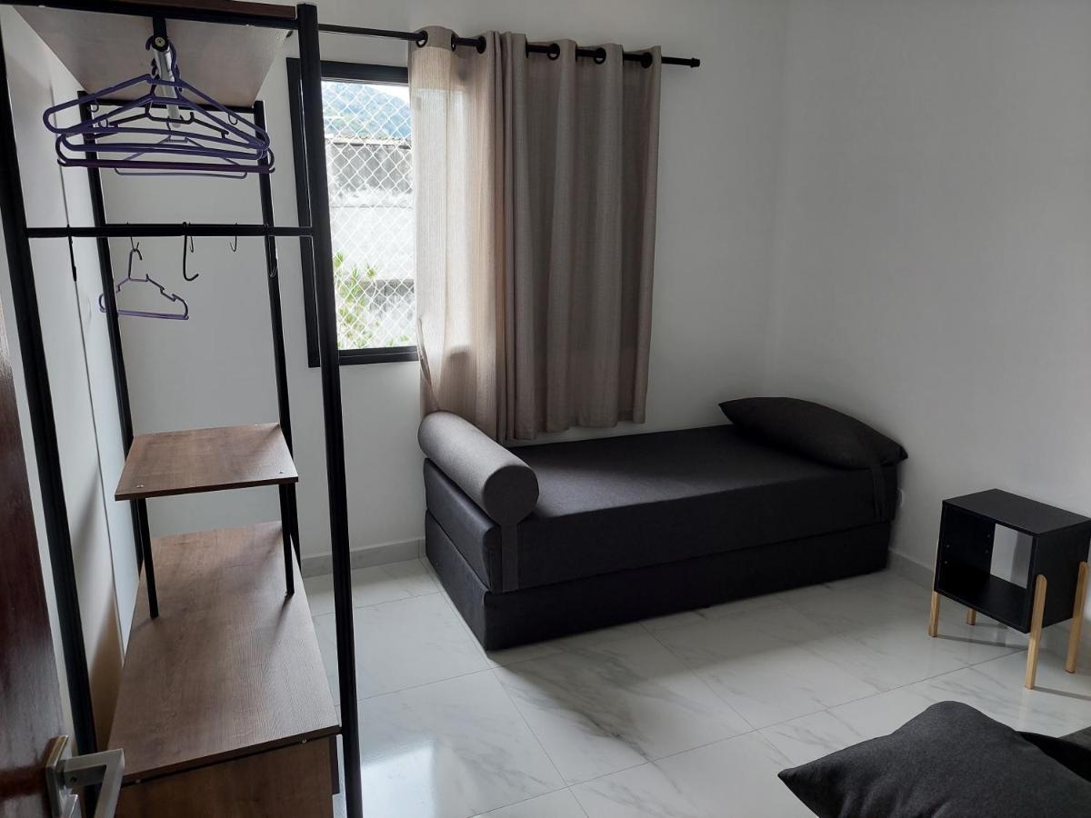 Apartamento Novo - Ubatuba-Sp Dış mekan fotoğraf
