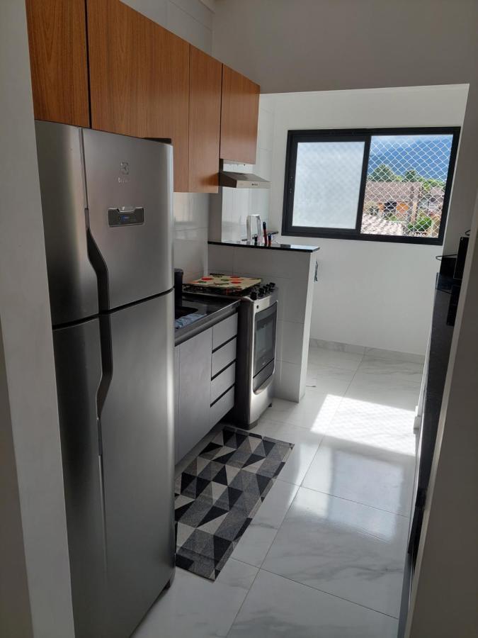 Apartamento Novo - Ubatuba-Sp Dış mekan fotoğraf