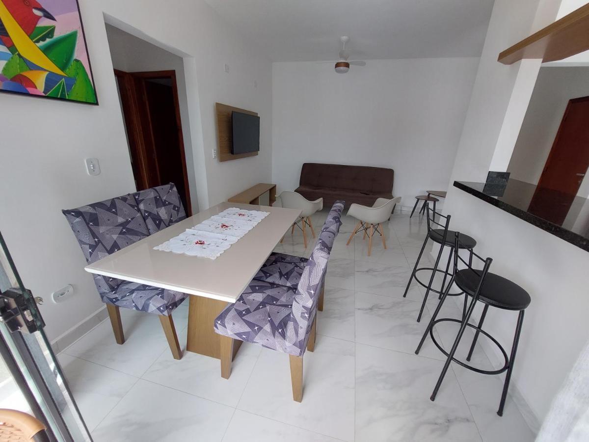 Apartamento Novo - Ubatuba-Sp Dış mekan fotoğraf
