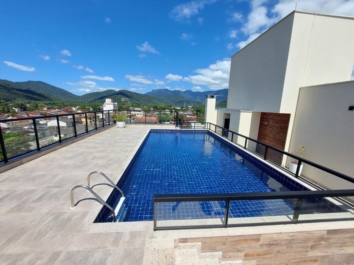 Apartamento Novo - Ubatuba-Sp Dış mekan fotoğraf
