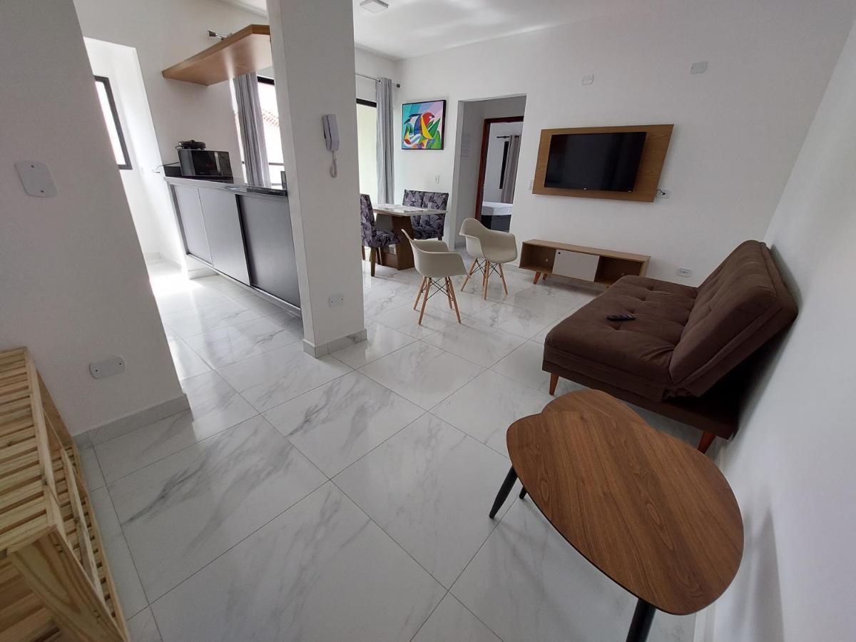 Apartamento Novo - Ubatuba-Sp Dış mekan fotoğraf