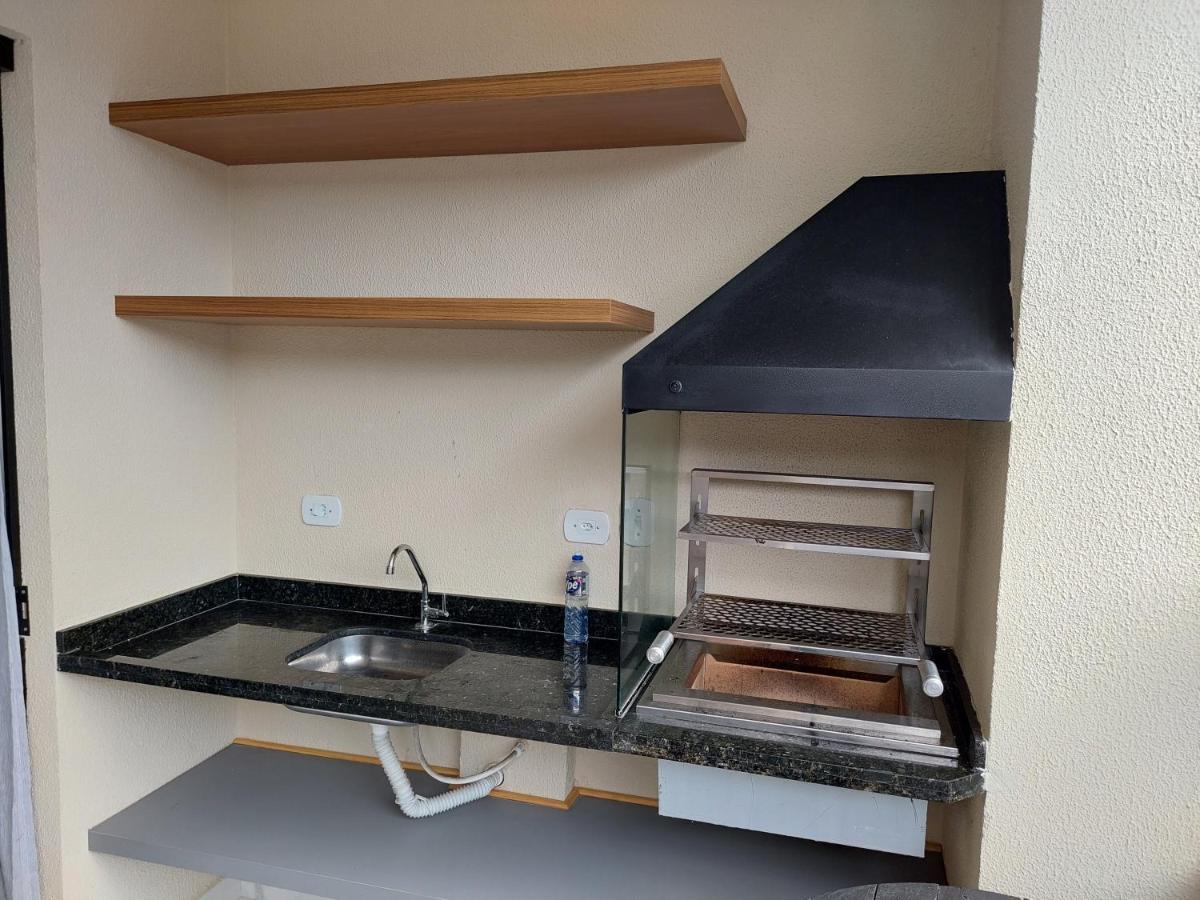 Apartamento Novo - Ubatuba-Sp Dış mekan fotoğraf