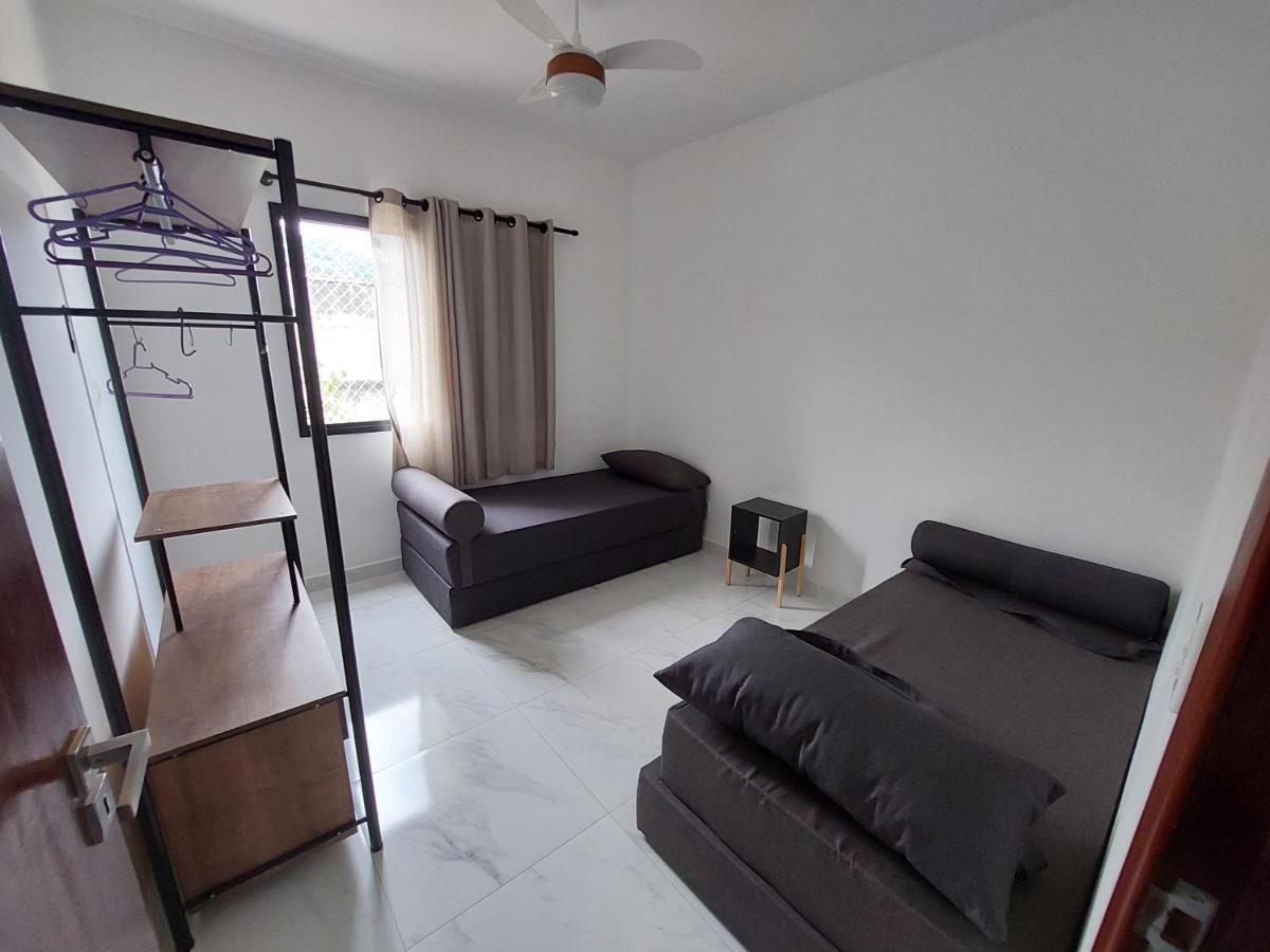 Apartamento Novo - Ubatuba-Sp Dış mekan fotoğraf