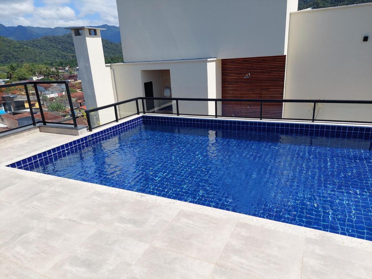 Apartamento Novo - Ubatuba-Sp Dış mekan fotoğraf
