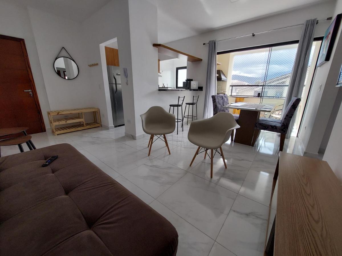 Apartamento Novo - Ubatuba-Sp Dış mekan fotoğraf