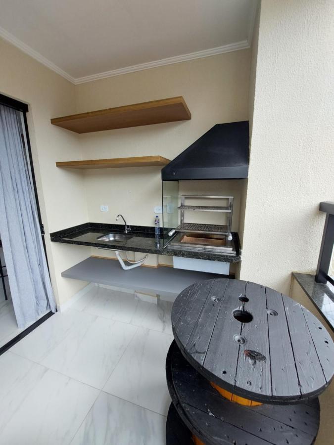 Apartamento Novo - Ubatuba-Sp Dış mekan fotoğraf