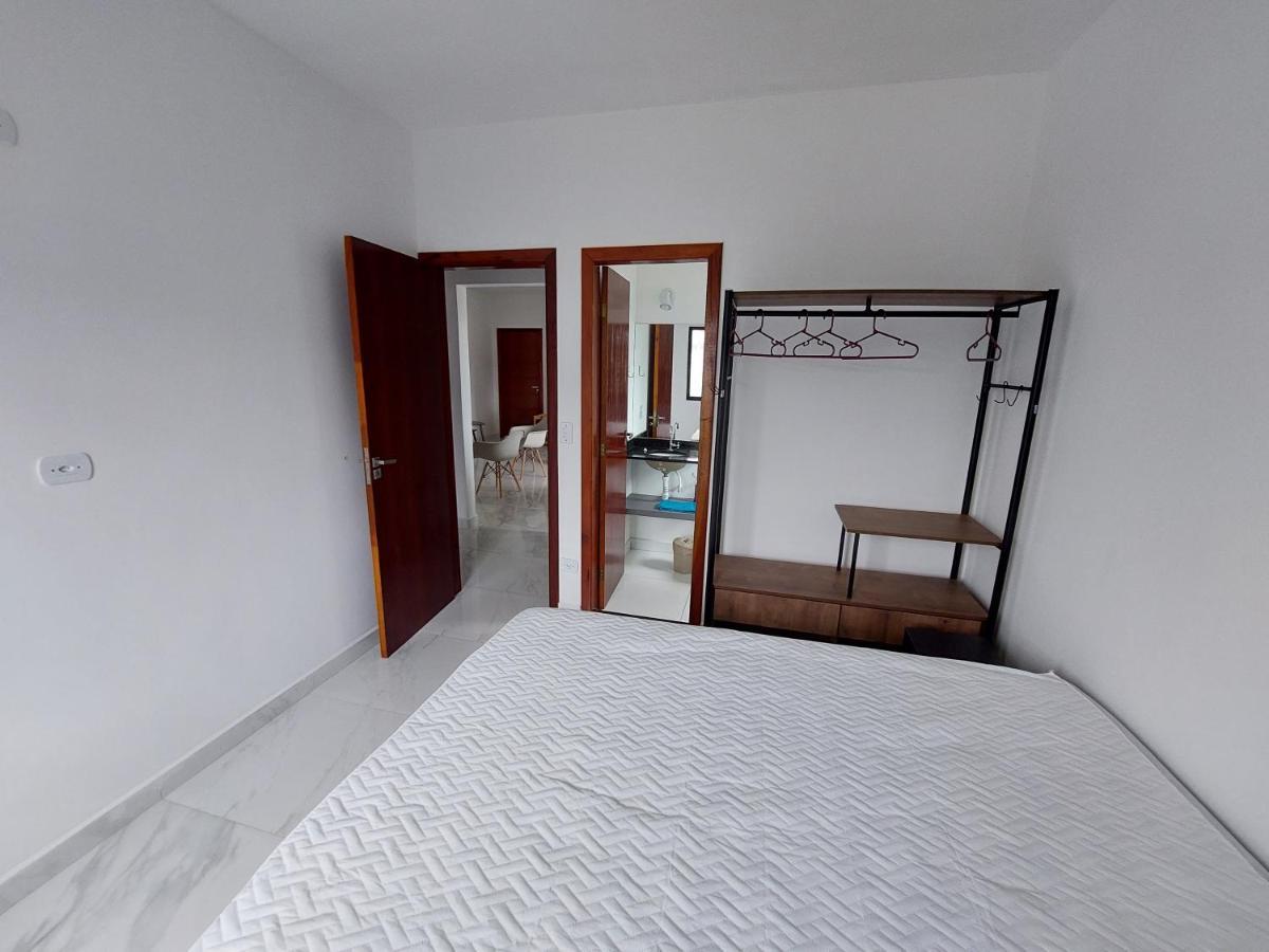 Apartamento Novo - Ubatuba-Sp Dış mekan fotoğraf